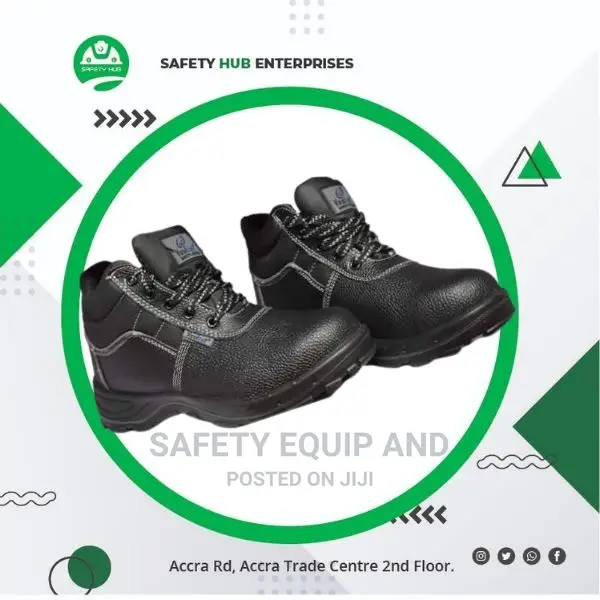 CE ISO Quality Safety Boots