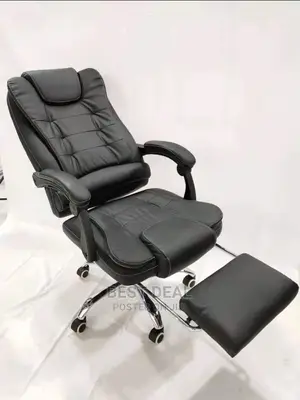 Recliner Executive Leather Chair