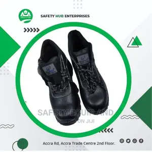 Certified Safety Boots for Workers