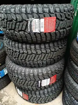 265/50 R 20 Radar Tyre Made in China Mudterrain