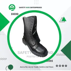 Quality Security Boots