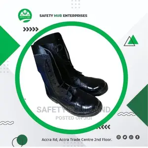 Quality Boots for Security