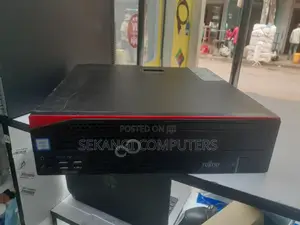 Fujitsu Esprimo D556/2/E85+ 4GB Intel Core I3 HDD 500GB