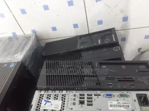 Lenovo ThinkCentre M710 SFF 4GB Intel Core I5 HDD 250GB