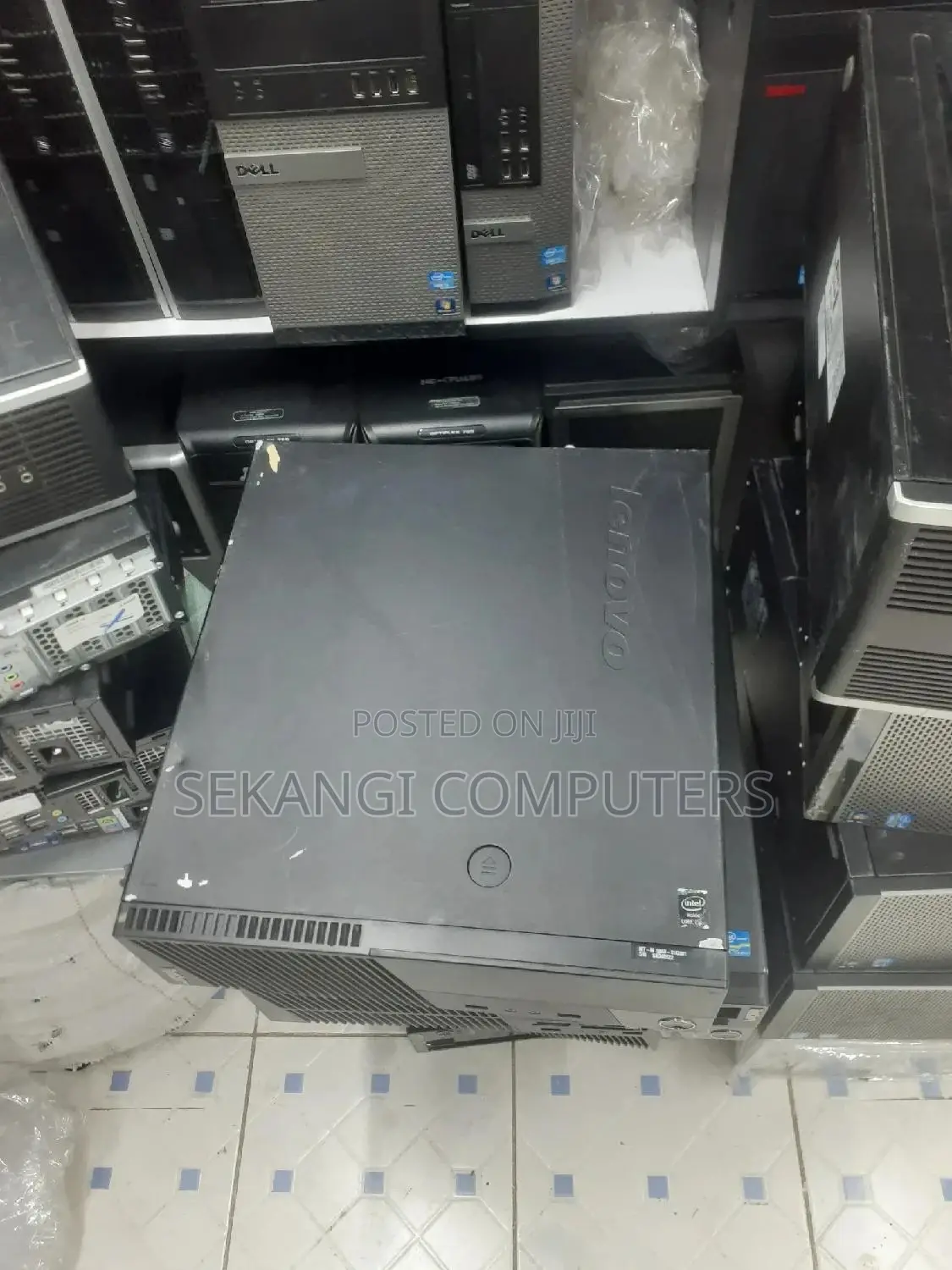 Lenovo ThinkCentre M710 SFF 4GB Intel Core I5 HDD 250GB