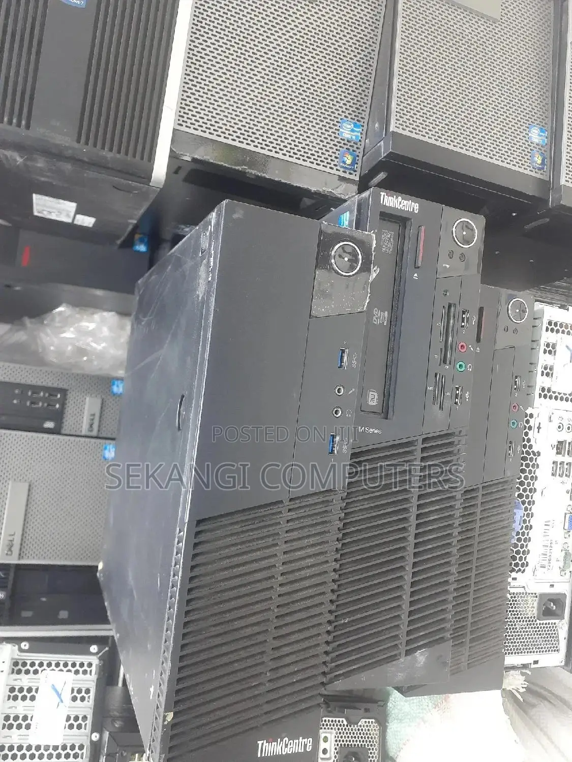 Lenovo ThinkCentre M710 SFF 4GB Intel Core I5 HDD 250GB
