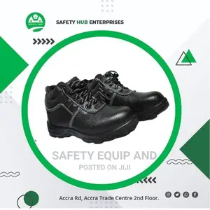 En 20345 Certified Safety Boots