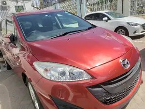 Mazda Premacy 2014 Red