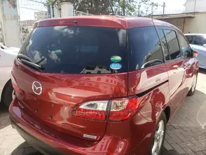 Mazda Premacy 2014 Red