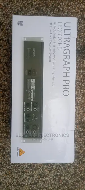 Graphics Equalizer