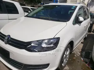 Volkswagen Sharan 2014 Pearl - Pre-owned Car Offer