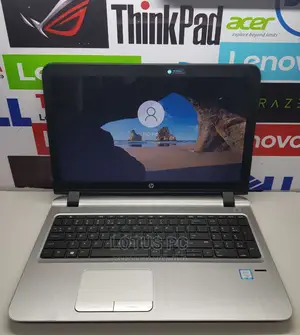 Laptop HP ProBook 450 G3 8GB Intel Core I7 HDD 1T