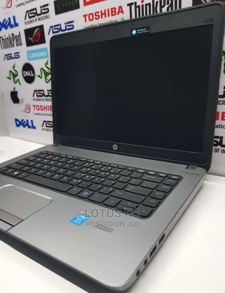 Laptop HP ProBook 440 G2 4GB Intel Core I3 HDD 500GB
