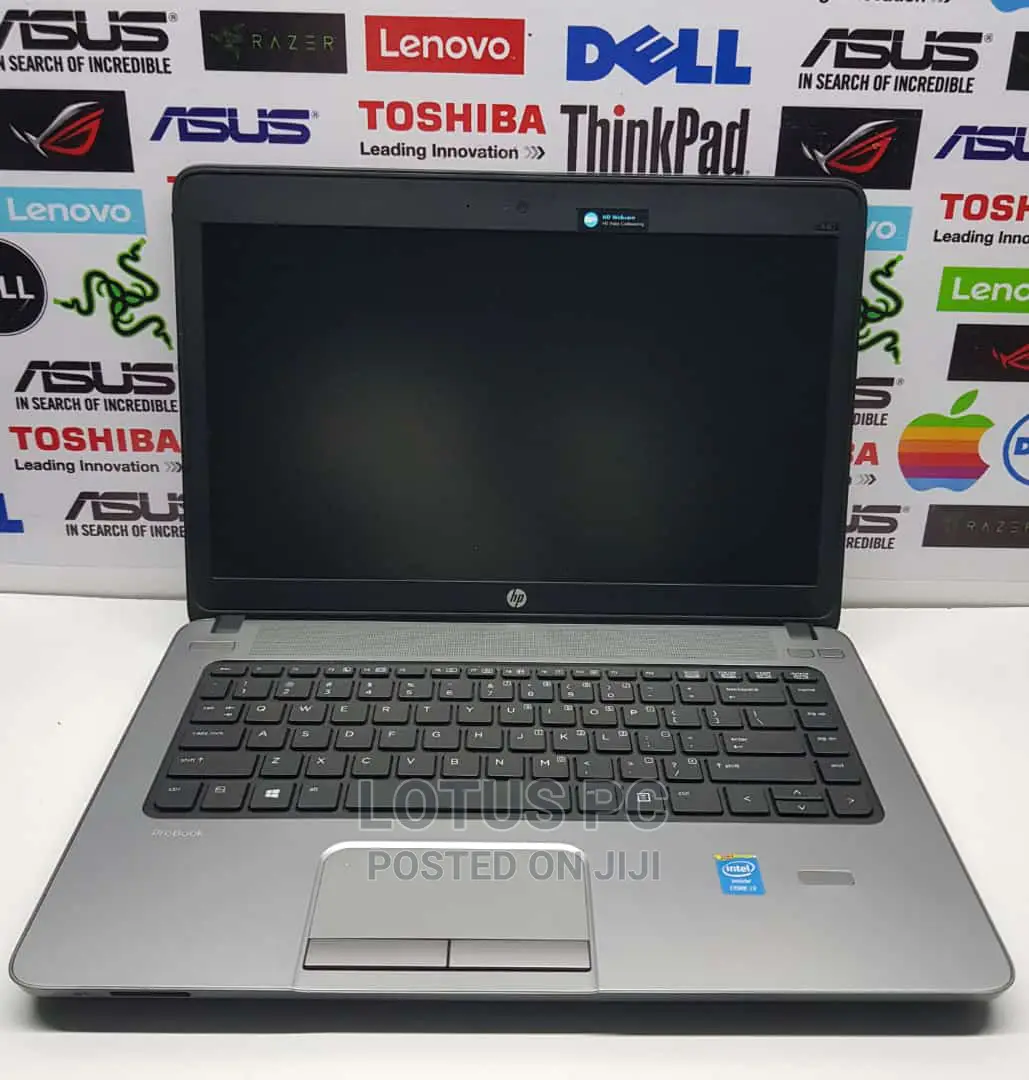 Laptop HP ProBook 440 G2 4GB Intel Core I3 HDD 500GB
