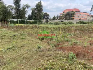Prime Commercial Plot for Sale in Limuru Town.
