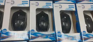 Wired Optical Mouse - USB PORT 2.0