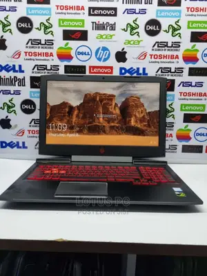 Laptop HP Omen 15 16GB Intel Core I5 HDD 1T