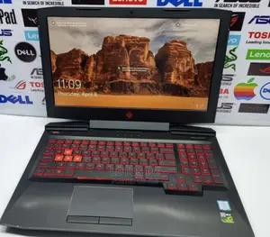 Laptop HP Omen 15t 16GB Intel Core I5 HDD 1T