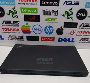 Laptop Lenovo 4GB Intel Core I5 SSD 256GB