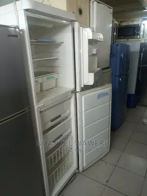 Double Door Fridge