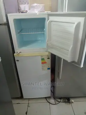 Double Door Fridge Min