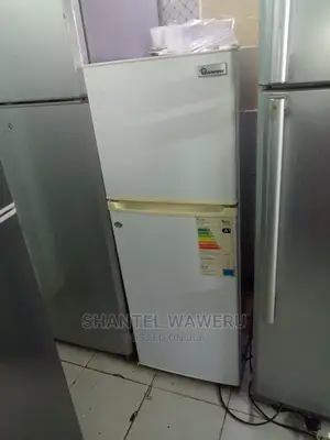 Double Door Fridge Min