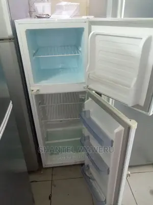 Double Door Fridge Min