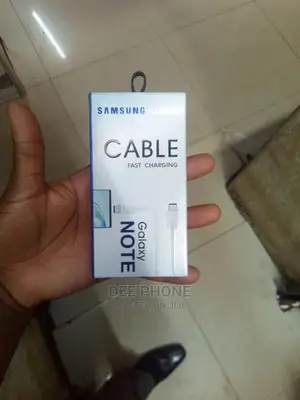 Samsung Note 10 Type C to Type C Cable