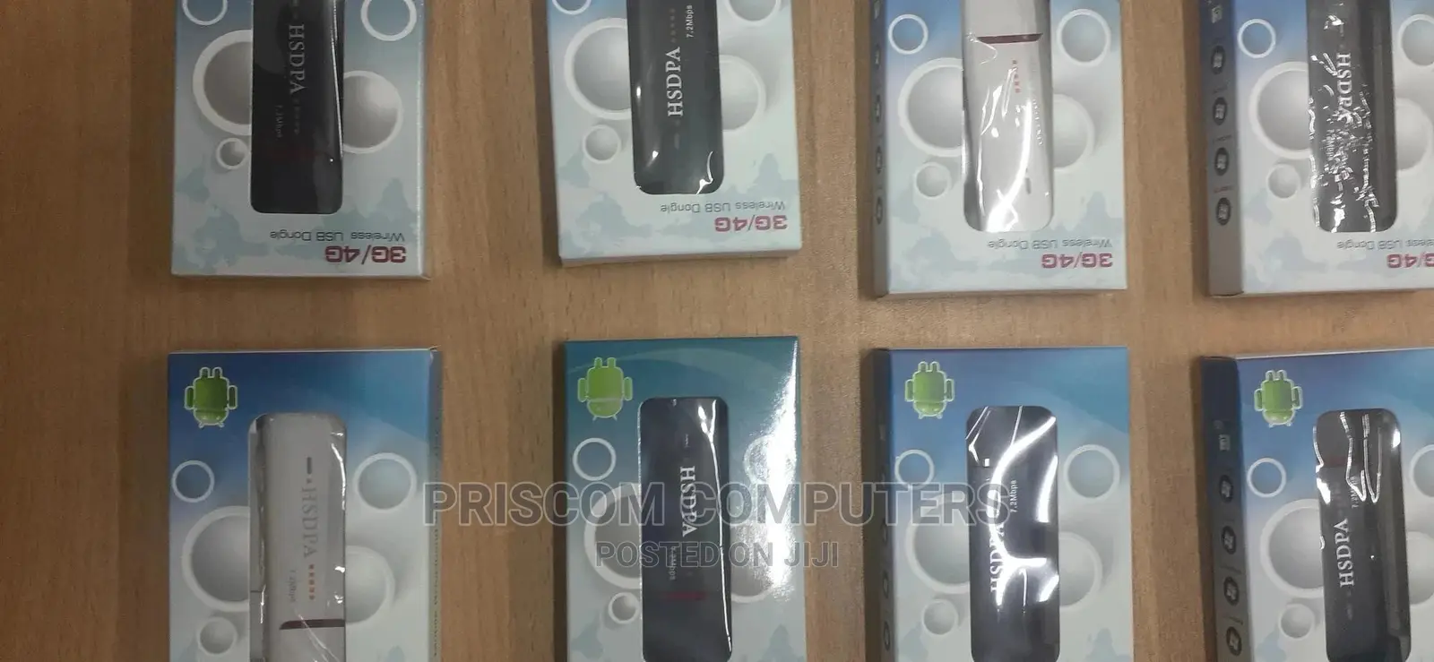 Modem For Safaricom Airtel Telkom