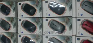 HP Wireless Mouse - 2.4GHZ Receiver