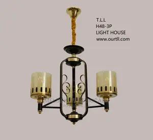 3 Arms Chandeliers