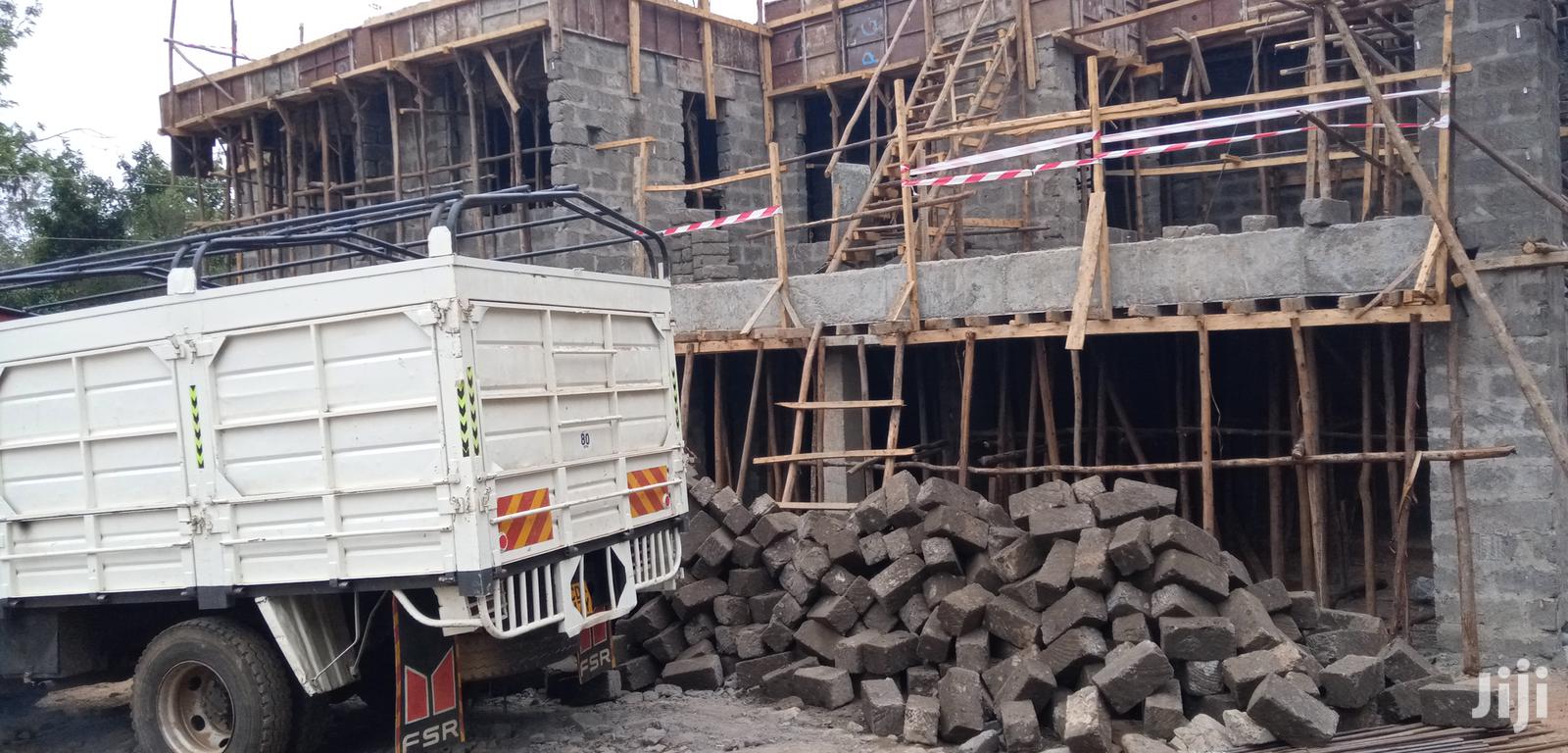 Machine Cut Stones