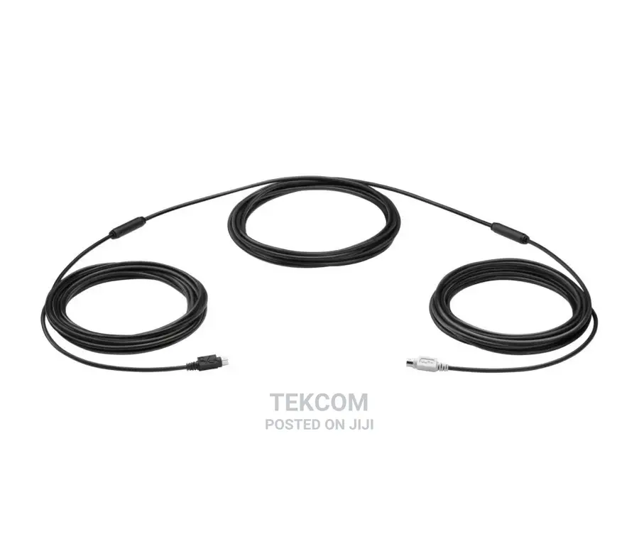Logitech 15 Meter Extended Cable for Group