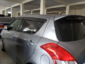 Suzuki Swift 2014 Gray