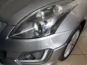 Suzuki Swift 2014 Gray