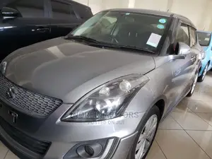 Suzuki Swift 2014 Gray