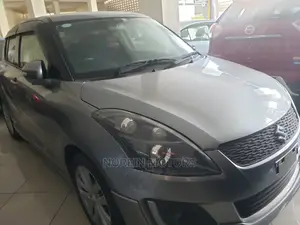 Suzuki Swift 2014 Gray