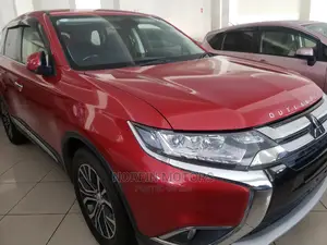 Mitsubishi Outlander 2015