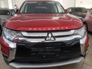 Mitsubishi Outlander 2015