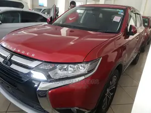 Mitsubishi Outlander 2015