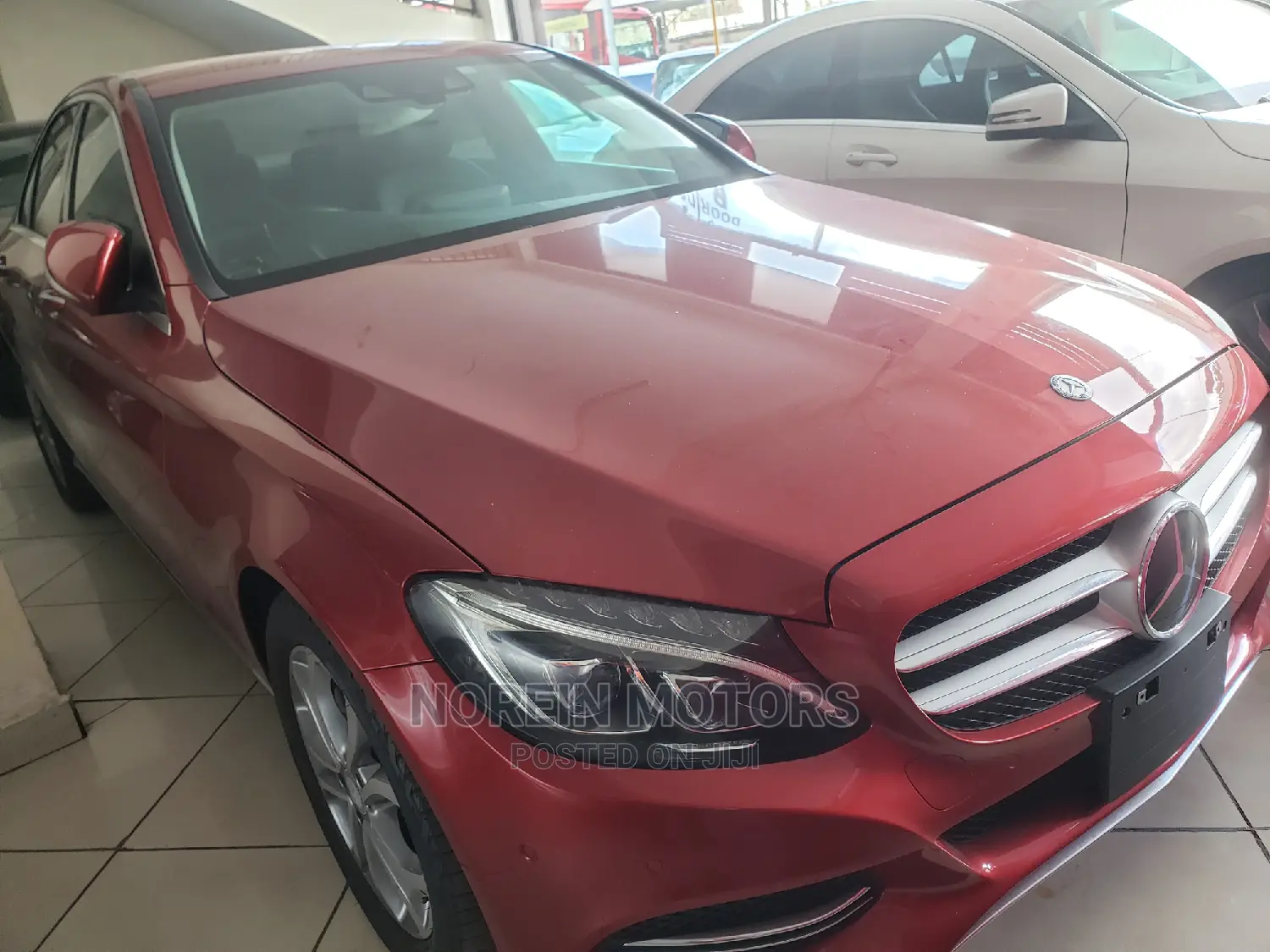 Mercedes-Benz E250 2015