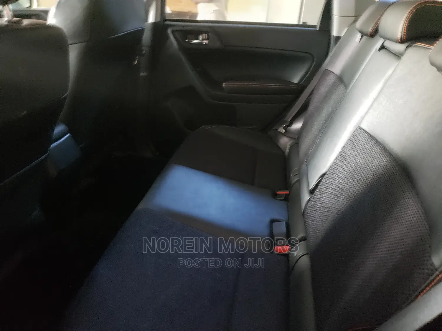 Subaru Forester 2014 Blue