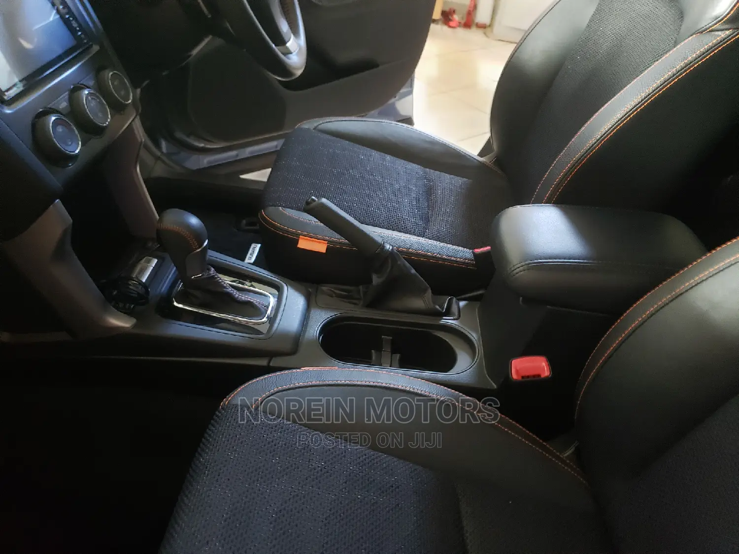 Subaru Forester 2014 Blue