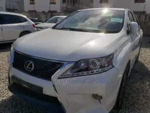 Toyota Harrier 2014 Off White