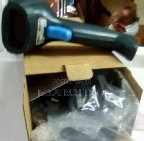 Syble Low Cost – 1D Laser Barcode Scanner
