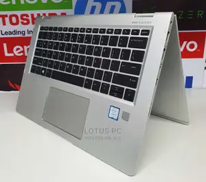 Laptop HP EliteBook X360 1030 G2 16GB Intel Core I7 SSD 256GB
