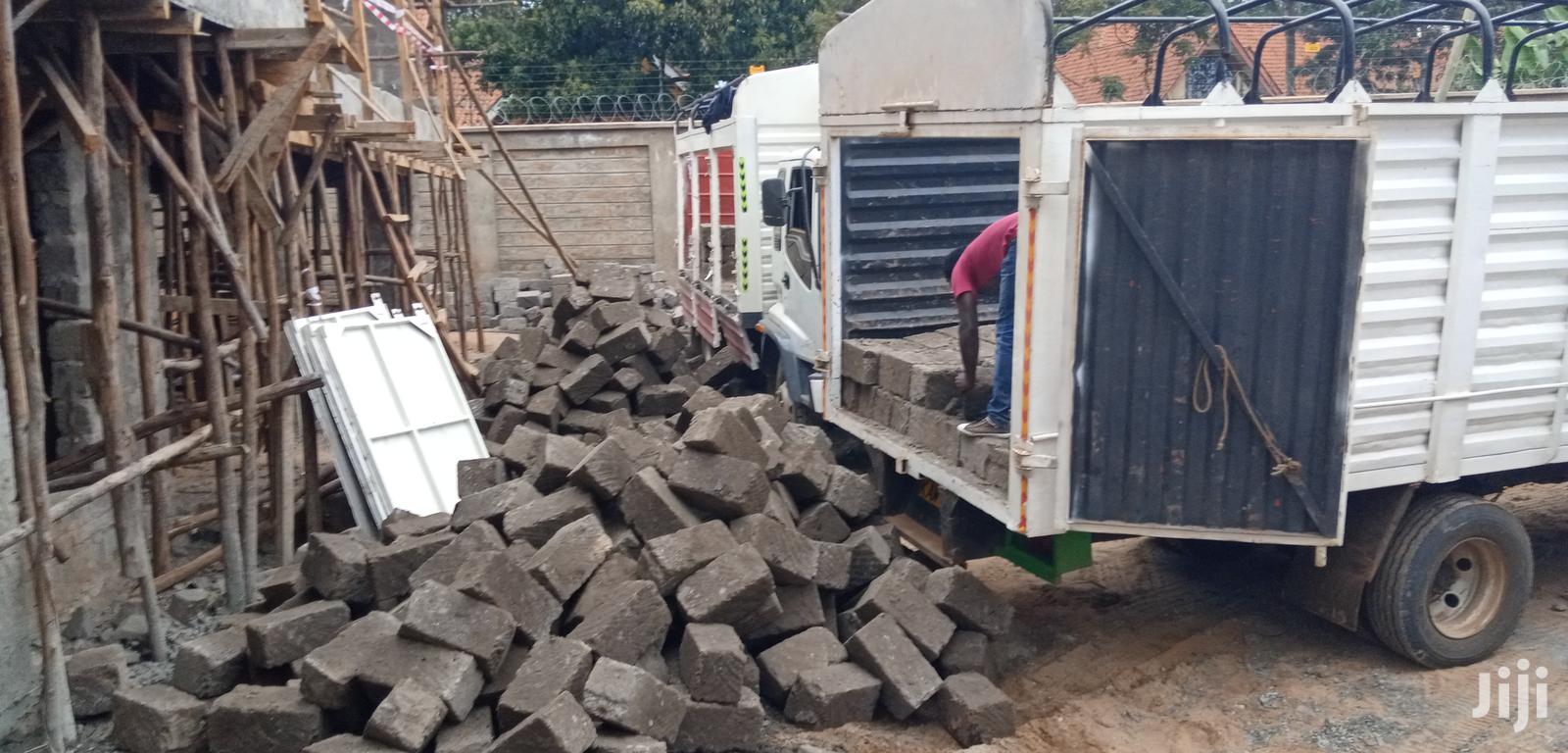 Machine Cut Stones