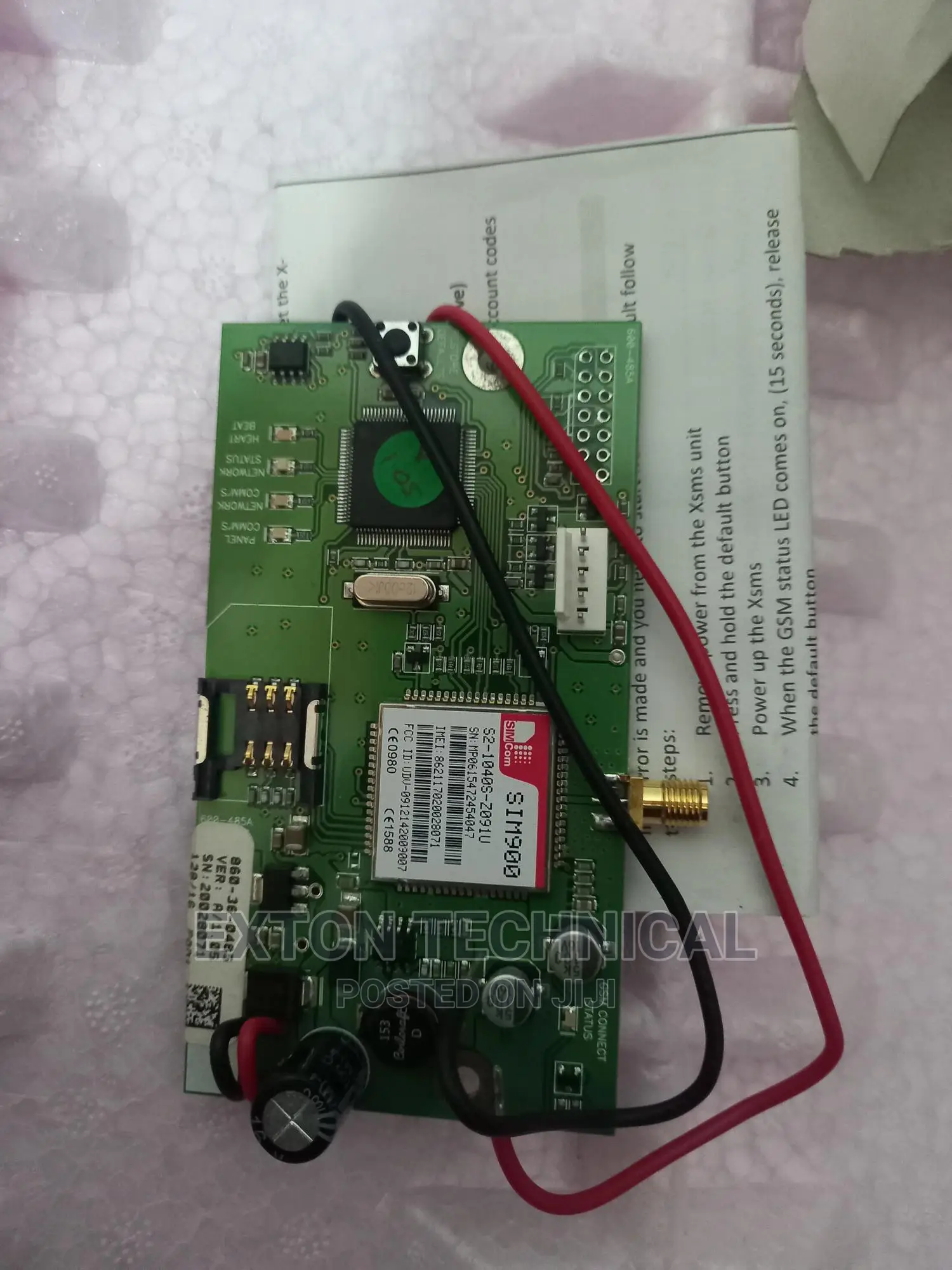 Ids GSM Module