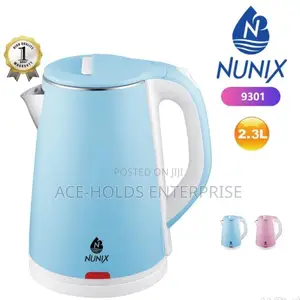 2.3 Litres Nunix Electric Kettle
