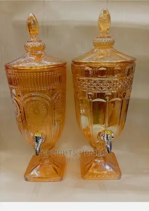 Multi-Purpose GOLDEN Drink Dispenser